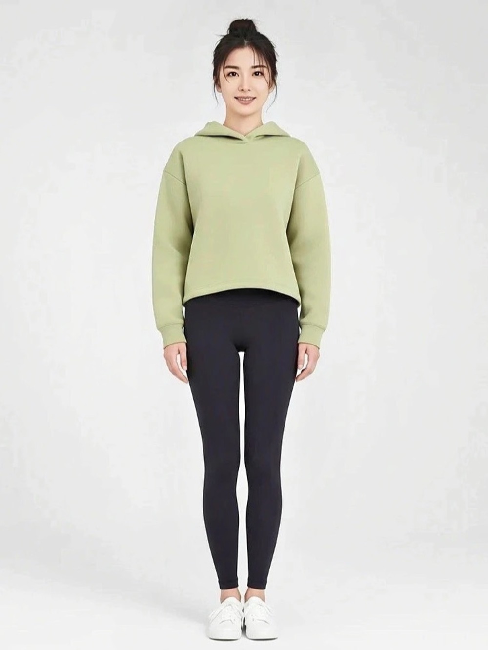 Uniqlo Dry Sweat Pullover Hoodie Large